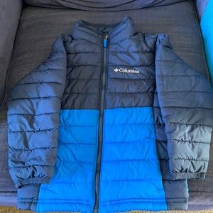 Kids Columbia OmniHeat Jacket